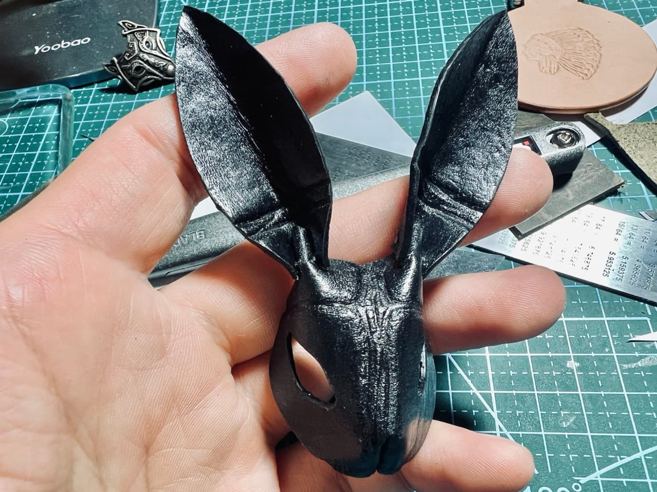 Bag Charm Bunny
